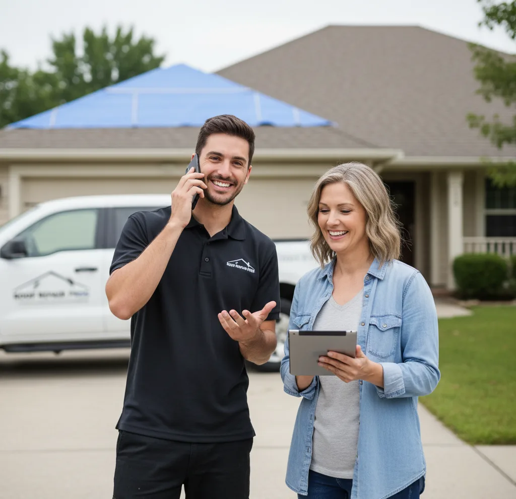Flat Roof Repair in Canton, MO